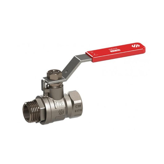Zawór 150603 Sena, 1/2", gwint wewnętrzny/zewnętrzny