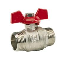 Ventilis 153904 Sena tiesus, 3/4", išorinis sriegis