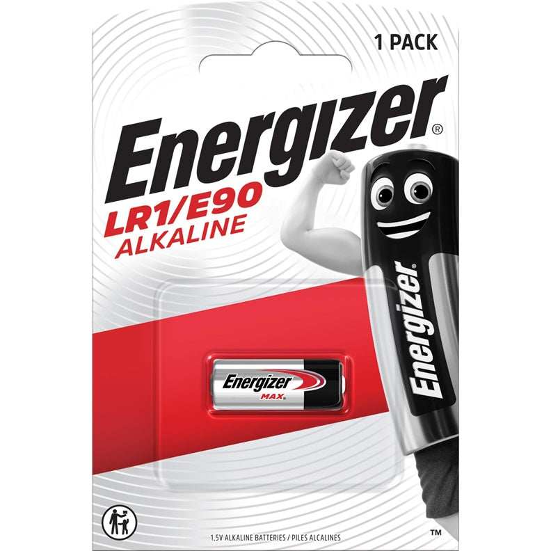 Bateria ENERGIZER LR1, 1.5V