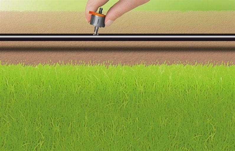 Jungtis Gardena Profi Maxi-Flow System, 26,5 mm, 33,3 mm