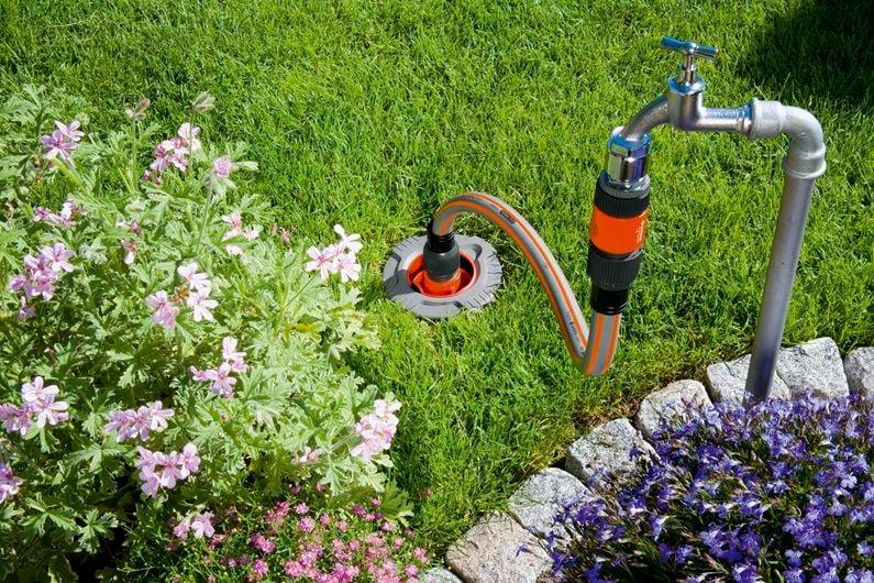 Jungtis Gardena Profi Maxi-Flow System, 26,5 mm, 33,3 mm