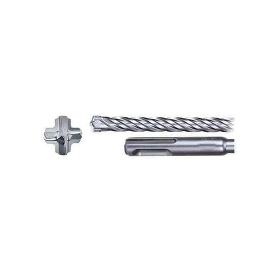 Wiertło do betonu Makita Nemesis B-11667, SDS-plus, 6x110 mm