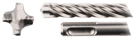 Wiertło B-11829/B-58207 SDS+ 10X100X165 mm