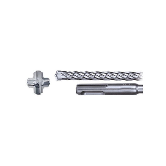 Wiertło do betonu Makita Nemesis B-11841, SDS-plus, 10x260 mm