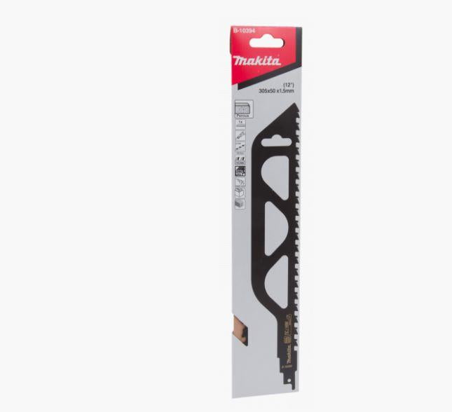 Tiesinio pjūklo pjūklelis Makita, B-10394, 30,5 cm