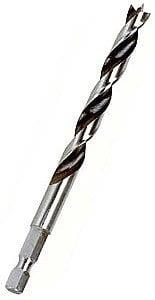 Medienos grąžtas Makita, 6x110 mm