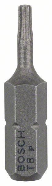 Atsuktuvų antgaliai Bosch Extra Hard T8, 25 mm, 3 vnt