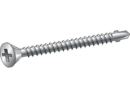 Wkręty samowiercące Essve DIN 7504PH, 4.8 x 65 mm, 250 szt.