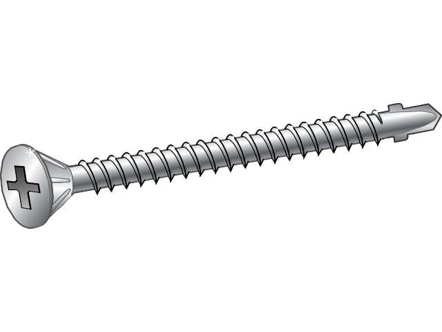 Savisriegiai Essve DIN 7504PH, 4.8 x 85 mm, 200 vnt.