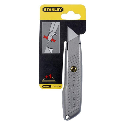 Nóż z ostrzem trapezowym Stanley 0-10-299, 15 mm