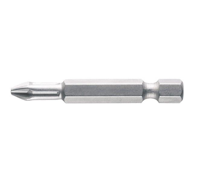 Końcówki wkrętakowe Makita B-25258 PZ2, 50 mm, 3 szt.