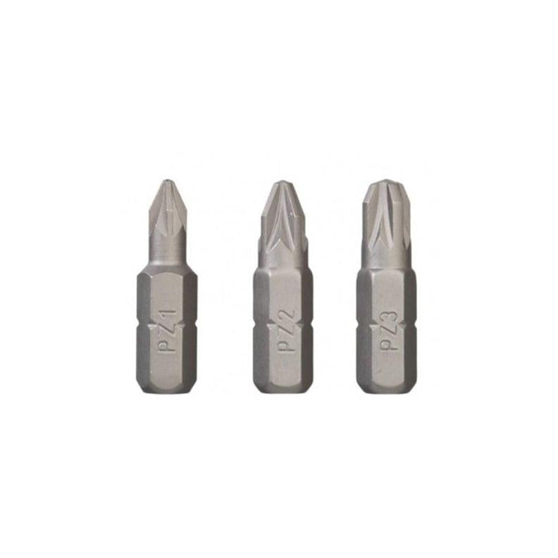 Bity do wkrętarki Makita B-24527, 25 mm, 3 szt.