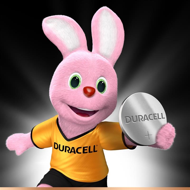 Elementas DURACELL CR2450, 3V