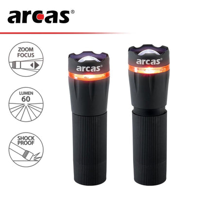 Latarka kieszonkowa Arcas ARC_LUK_5603