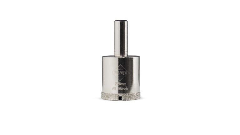 Plytelių gręžimo karūna Rubi 5962, 28 mm