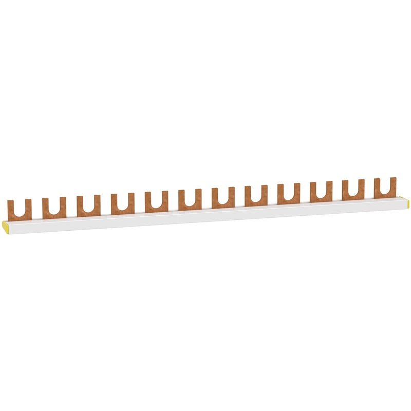 Szyna Schneider Acti9 Lite, R9XFH112, 1P, 12 mod., 10 mm²