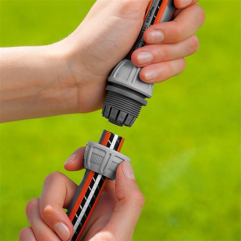 Złączka naprawcza do węża Gardena 18233-20, Ø19 mm