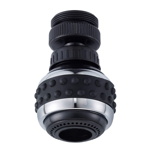 Perlator z prysznicem Bubble Stream 02046998, Ø 24 mm