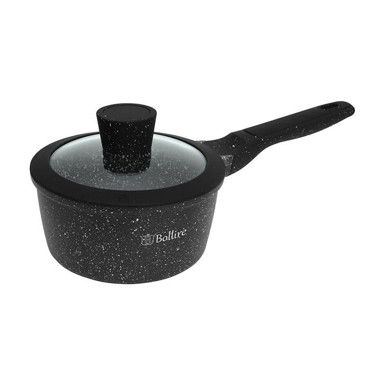 Rondel z pokrywką BOLLIRE MILANO BR-1101, Ø16cm, 1,4 l