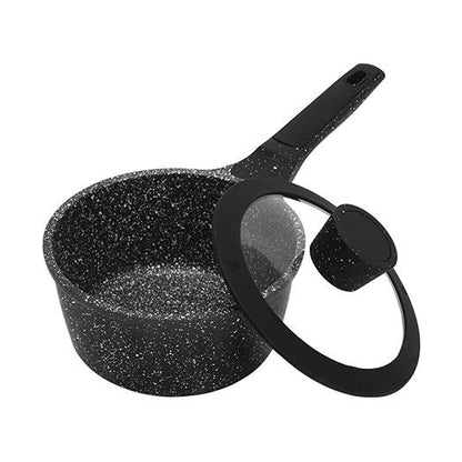 Rondel z pokrywką BOLLIRE MILANO BR-1101, Ø16cm, 1,4 l