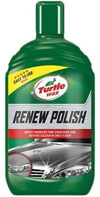 Wosk samochodowy Turtle Wax Green Line, 0,5 l