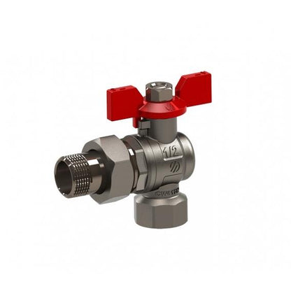 Zawór 154303 Sena, 1/2", gwint wewnętrzny/zewnętrzny