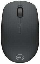 Belaidė kompiuterio pelė DELL WM126/570-AAMH, juoda