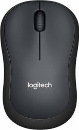 Mysz bezprzewodowa Logitech M220 SILENT, czarna
