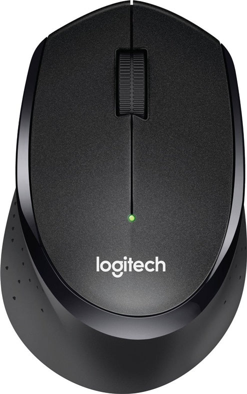 Mysz bezprzewodowa Logitech M330 Silent, czarna
