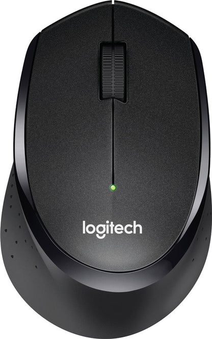Mysz bezprzewodowa Logitech M330 Silent, czarna