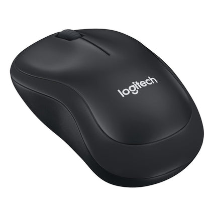 Mysz bezprzewodowa Logitech M220 SILENT, czarna