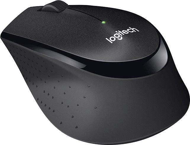 Mysz bezprzewodowa Logitech M330 Silent, czarna