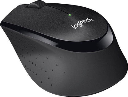 Mysz bezprzewodowa Logitech M330 Silent, czarna