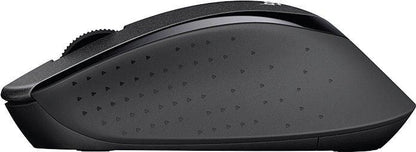 Mysz bezprzewodowa Logitech M330 Silent, czarna