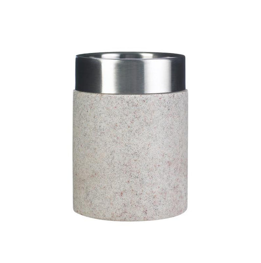 SZKLANKA ŁAZIENKOWA „STONE”