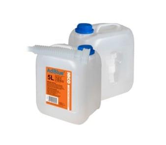 Karbamido tirpalas AdBlue, 5 l