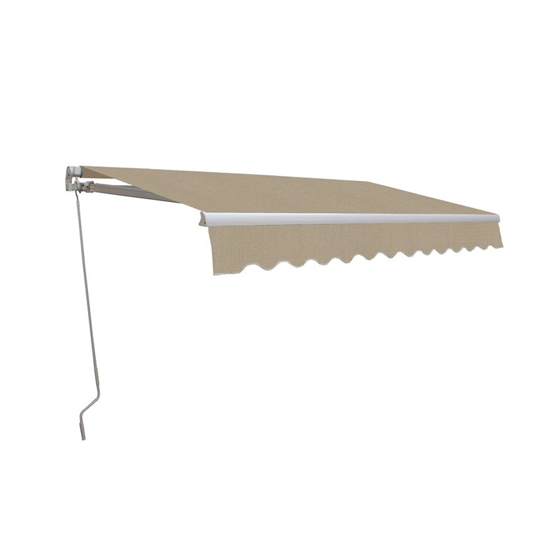Markizė sodui Smart Shading Small, 295 x 200 cm