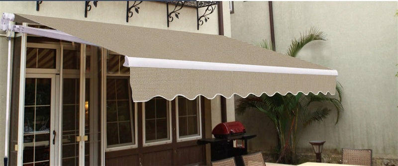 Markizė sodui Smart Shading Small, 295 x 200 cm