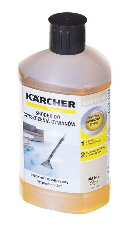 Karcher RM 519 Płyn do Czyszczenia Dywanów 1l