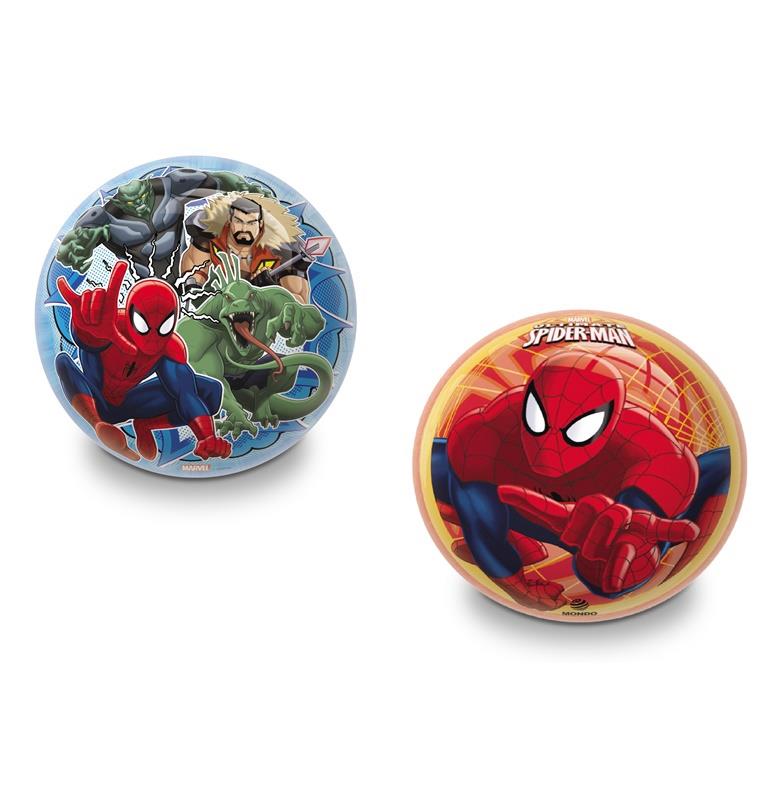 Piłka dla dzieci Mondo Spider Man 26018, 23 cm