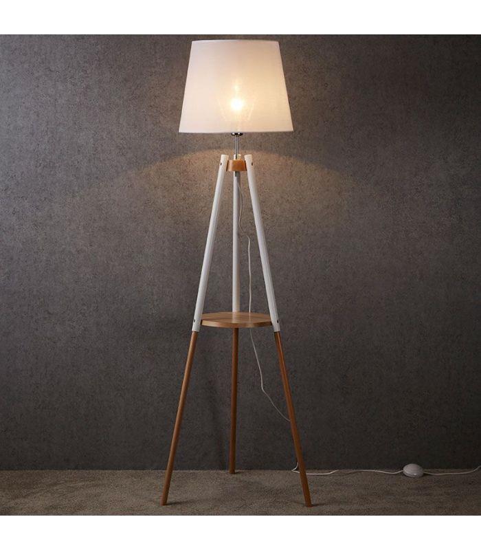 Lampa podłogowa TK LIGHTING VAIO 698, 60 W, E27