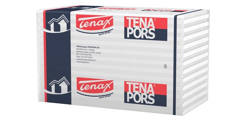 POLIST EPS100 TENAPORS 20 x 500 1000 mm.