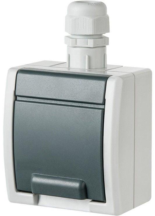 Gniazdo ELEKTRO-PLAST AQUANT, IP65