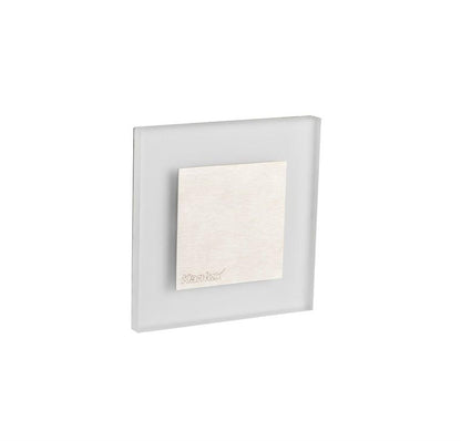 Šviestuvas laiptų, įleidžiamas, LED 1,3W 3K 13lm D7,5