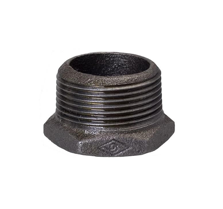 Złączka B 241, 2" x 1/4", gwinty wewnętrzne i zewnętrzne
