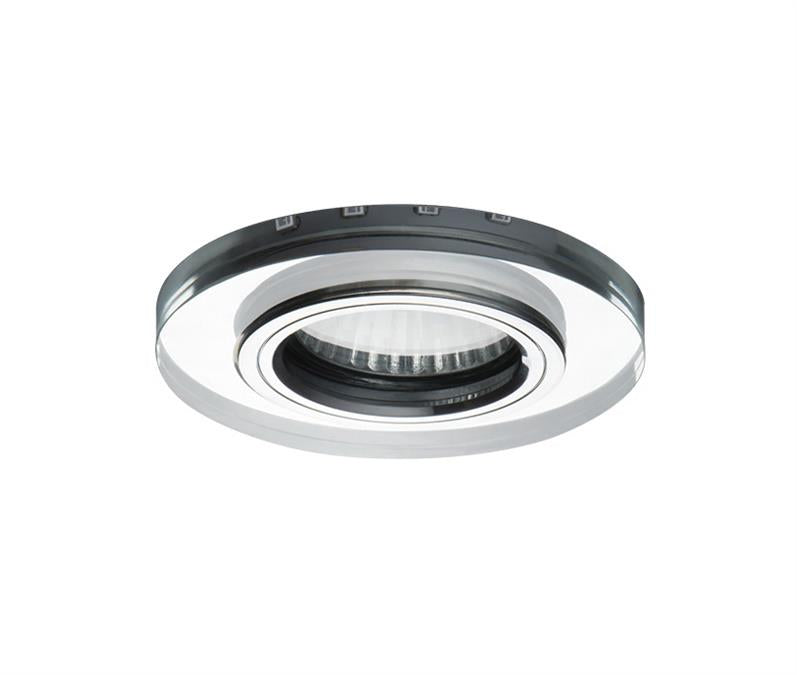 LAMPA WBUDOWYWANA „SOREN O-BL”