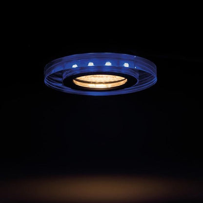 LAMPA WBUDOWYWANA „SOREN O-BL”