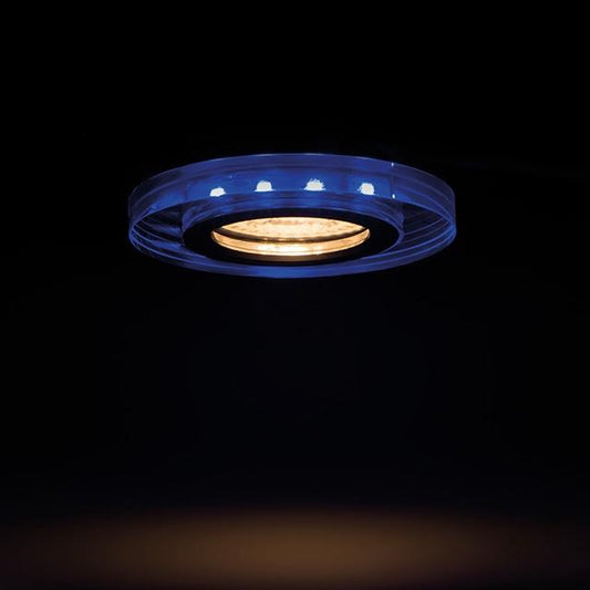 LAMPA WBUDOWYWANA „SOREN O-BL”