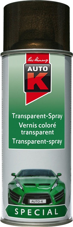 Lakier do lamp samochodowych 33117 Auto K, 400 ml