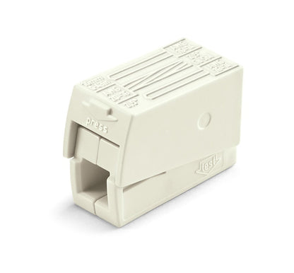 Złączka Wago 224-112, 2 x 0,5-2,5 mm², 400 V, 5 szt.